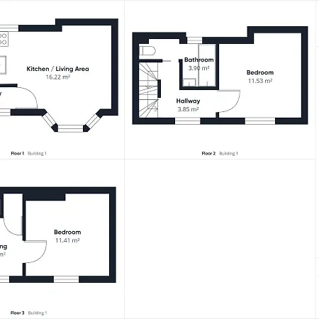 Host & - Nellie's Loft 公寓 斯卡伯勒
